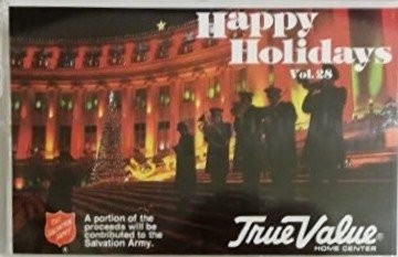 Happy Holidays, Vol. 28 True Value