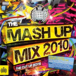 The Mash Up Mix 2010