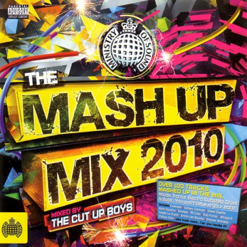The Mash Up Mix 2010