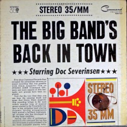 The Big Band's Back in Town