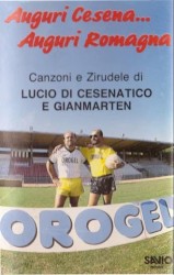 Auguri Cesena… Auguri Romagna