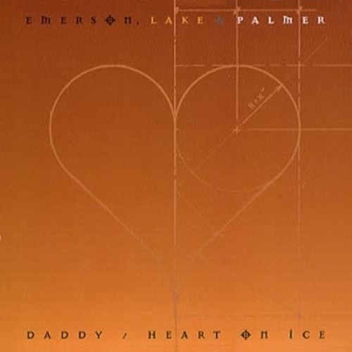 Daddy / Heart on Ice