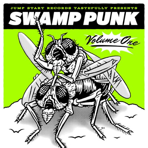 Swamp Punk: Volume One