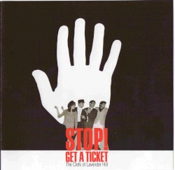 Stop! Get A Ticket