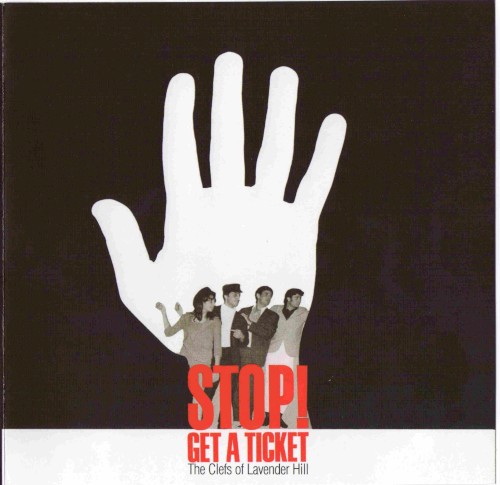 Stop! Get A Ticket