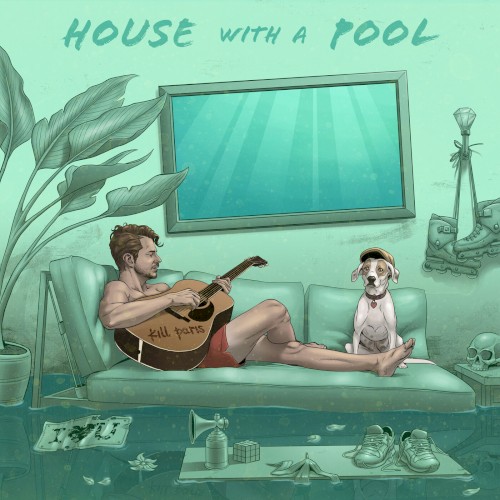 House With A Pool