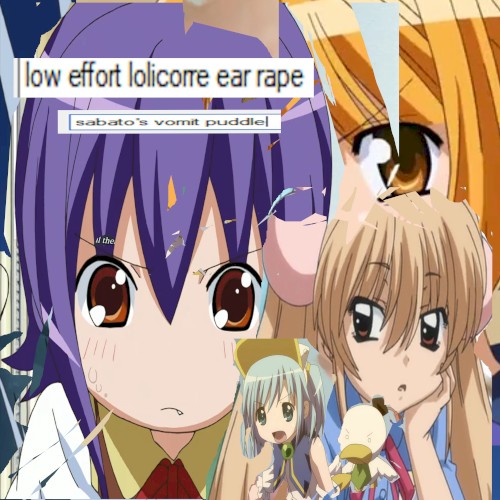 low effort lolicore ear rape