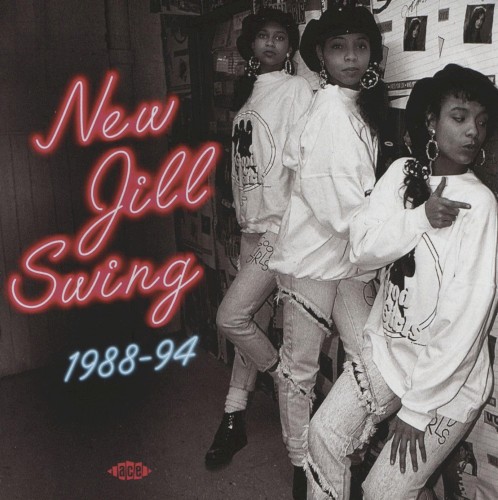 New Jill Swing, 1988–94