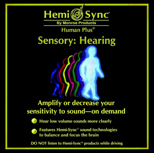 Human Plus Series: Sensory: Hearing