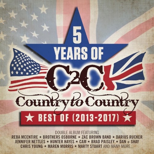 5 Years of Country to Country: Best Of (2013–2017)