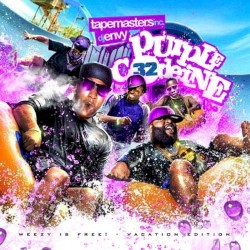 Purple Codeine 32