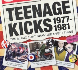 Teenage Kicks 1977–1981