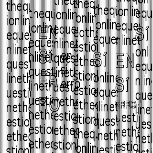 En-Sí-Erro/enciERROR