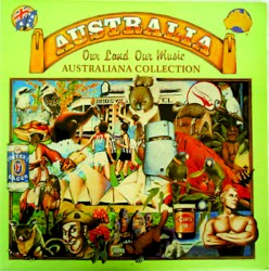 Australia: Our Land Our Music