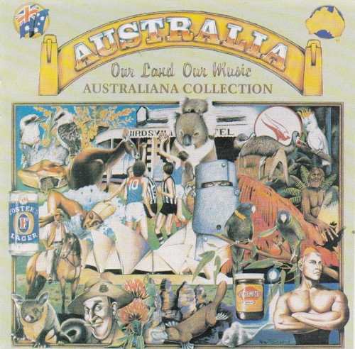 Australia: Our Land Our Music