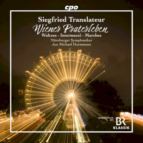 Wiener Praterleben: Waltzes · Intermezzi · Marches