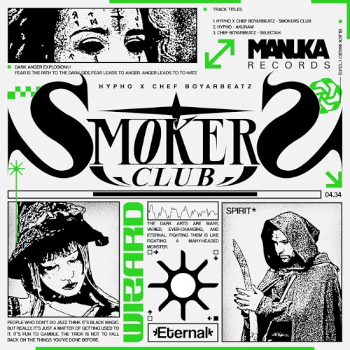 Smokers Club EP