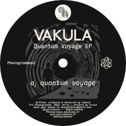 Quantum Voyage EP