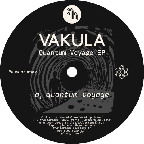 Quantum Voyage EP