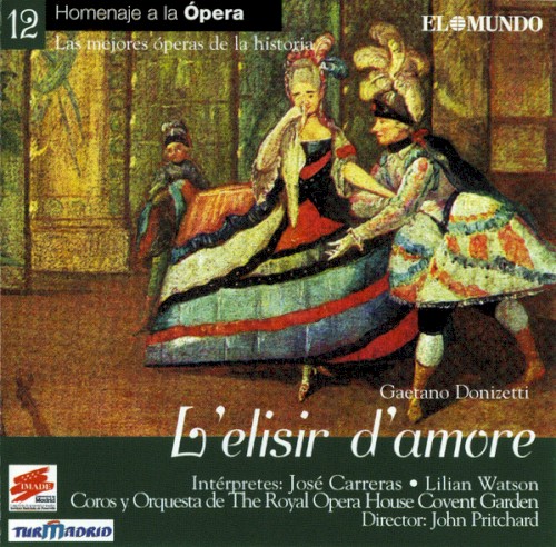 L’elisir d’amore