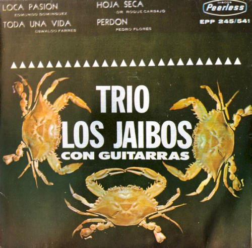 Trío Los Jaibos con Guitarras