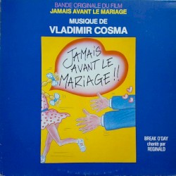 Jamais avant le mariage !!