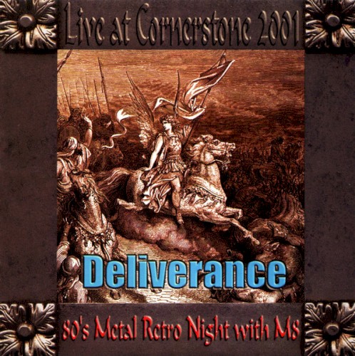 Live At Cornerstone 2001