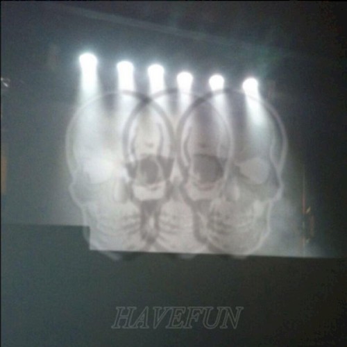 'HAVEFUN 001'