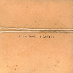 A Letter