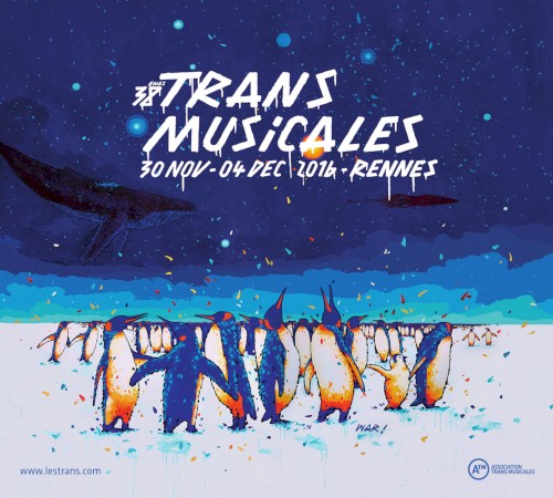 38èmes Rencontres Trans Musicales de Rennes