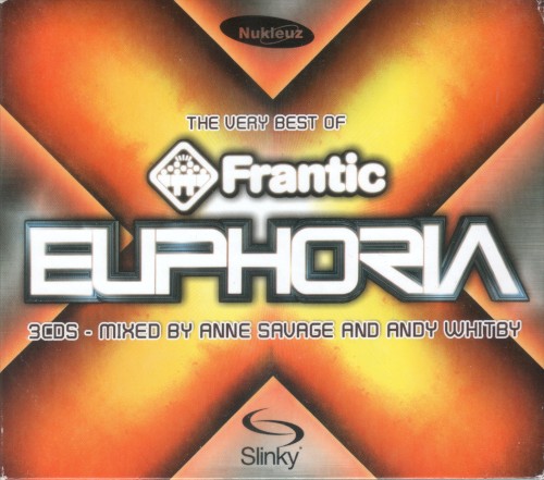 The Very Best of Frantic Euphoria
