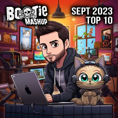 Bootie Mashup Top 10 – September 2023