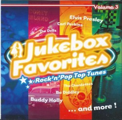 Jukebox Favorites Vol. 03