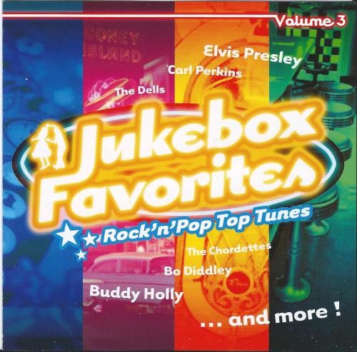 Jukebox Favorites Vol. 03
