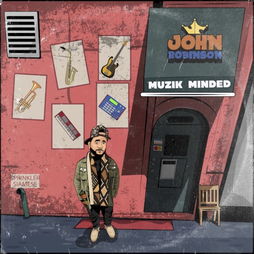 Muzik Minded