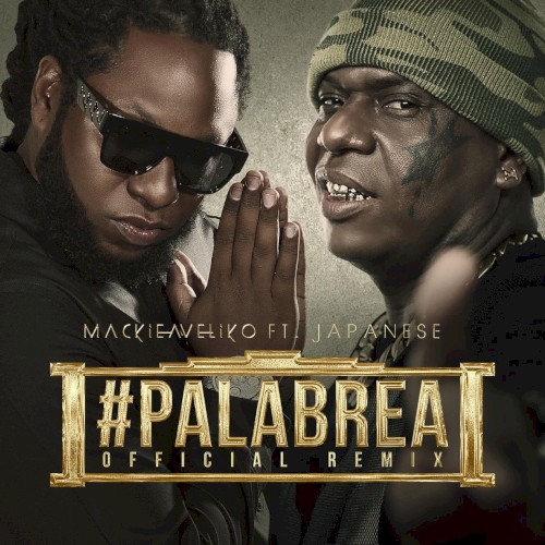 Palabrea (remix)