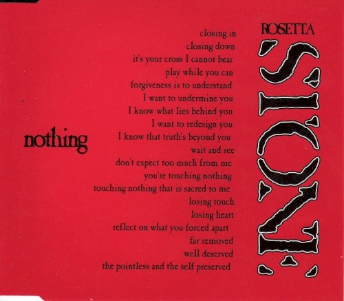 Nothing