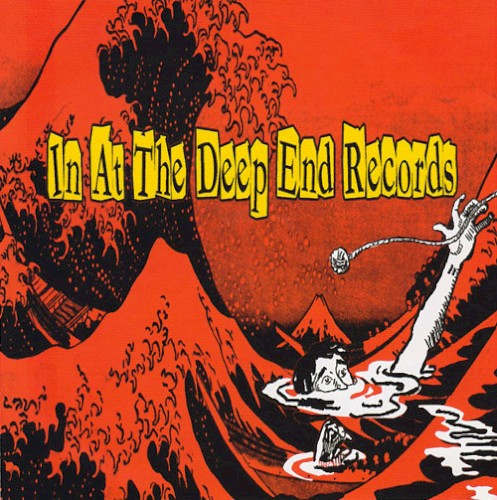 In at the Deep End Records Sampler 4.0