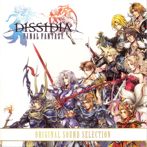 Dissidia: Final Fantasy Original Sound Selection