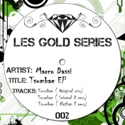 Tsumbae EP