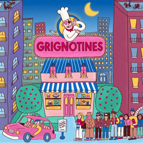 Grignotines
