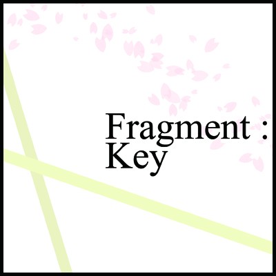 Fragment:Key