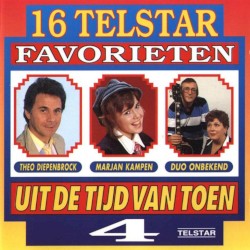 16 Telstar favorieten uit de tijd van toen, 4