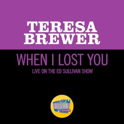 When I Lost You (live on the Ed Sullivan Show, December 11, 1960)
