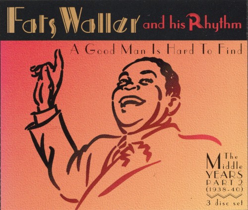 A Good Man Is Hard to Find: The Middle Years, Part 2 (1938-1940)