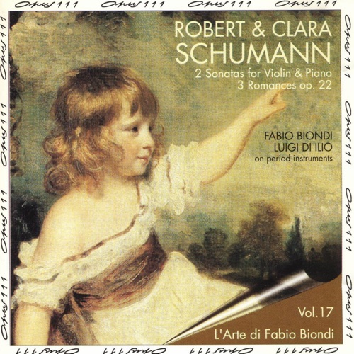 2 Sonatas for Violin & Piano / 3 Romances, op. 22