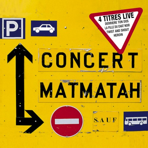 Concert Matmatah