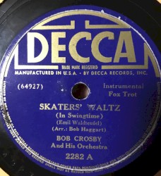 Skaters' Waltz / Eye Opener