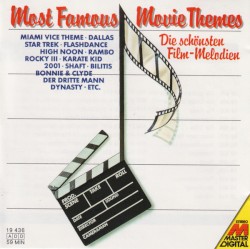 Most Famous Movie Themes - Die schönsten Film-Melodien