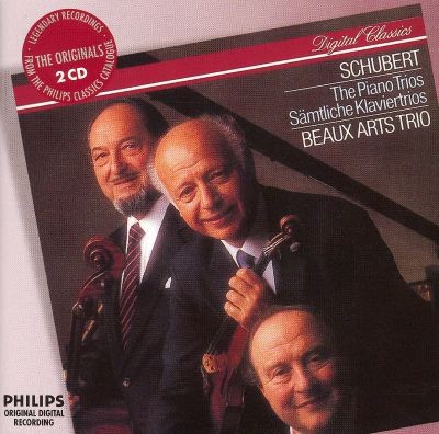 The Piano Trios